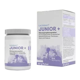 LACTOBACT juniorpulver, 60 g
