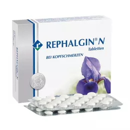 REPHALGIN N -surfplattor, 50 st
