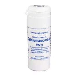Calciumascorbat Fine Gold, 100 g