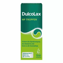 DULCOLAX NP droppar, 15 ml