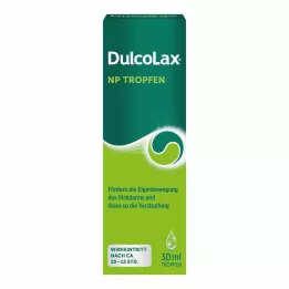 DULCOLAX NP Droppar, 30 ml