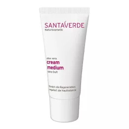 ALOE VERA CREME medium oparfymerat, 30 ml