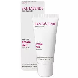 ALOE VERA CREME rik utan doft, 30 ml