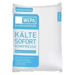 KÄLTE SOFORT Kompress 15x21 cm, 1 st
