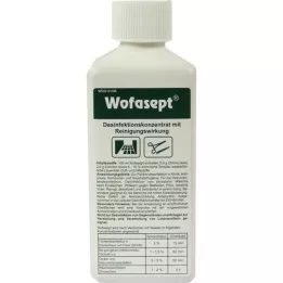 WOFASEPT Instrument och desinfektion i området, 250 ml