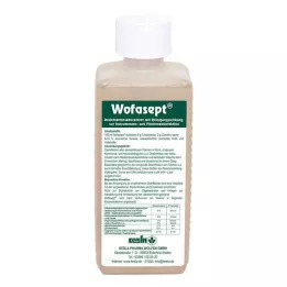 WOFASEPT Instrument- och ytdesinfektion, 250 ml