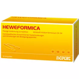 Heweformica, 50 st