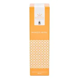 Massageolja neutral, 200 ml