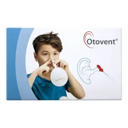 Otovent-system 1 nässtycke + 5 luftmembran, 1 st