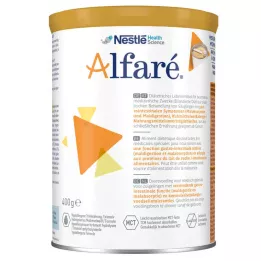 ALFARE Specialmatpulver, 400 g