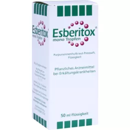 ESBERITOX Mono Drop, 50 ml