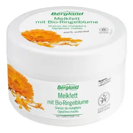 Mjölkfett med ekologisk ringblomma, 200 ml