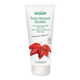 Röda vinblad benaktiva, 100 ml