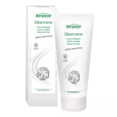 BERGLAND Silvercreme, 200 ml BERGLAND Silvercreme, 200 ml