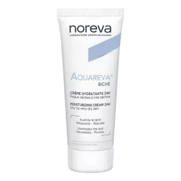 NOREVA Aquareva rik kräm, 40 ml
