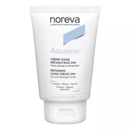 NOREVA Aquareva regenererande handkräm, 50 ml