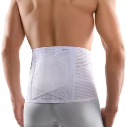 BORT Variobasic Back Band XL White, 1 st