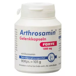 ARTHROSAMIN 1000 mg Forte -kapslar, 90 st