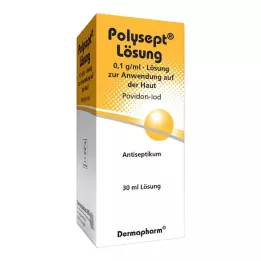 POLYSEPT Lösning, 30 ml