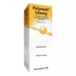POLYSEPT Lösning, 100 ml