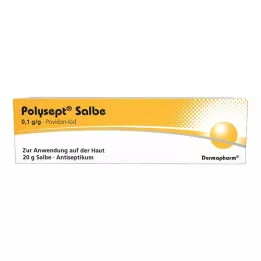 POLYSEPT Salva, 20 g