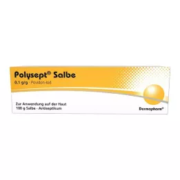 POLYSEPT Salva, 100 g