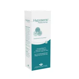 HYPOSENS Fet grädde, 100 g