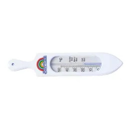 Badtermometer med handtag vit 115004 (1 st)