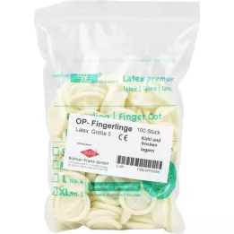 OP-FINGERLING Gr.5, 100 st