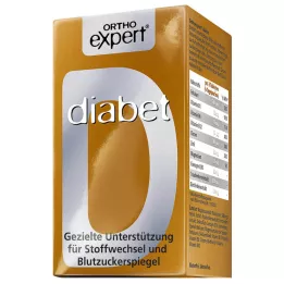 ORTHOEXPERT diabetestabletter, 60 st