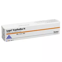 LYGAL Huvudsalva N, 50 g