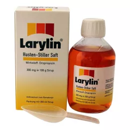 LARYLIN Hostdämpande juice, 200 ml