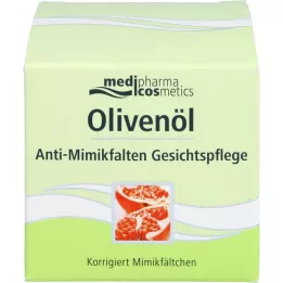 OLIVENÖL ANTI-Expression Lines Ansiktsvård, 50 ml