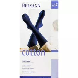 Belsana Cotton Stue AD 2 Svart, 2 st