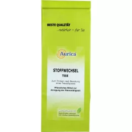 STOFFWECHSELTEE Aurica, 100 g