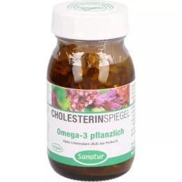 OMEGA-3 FETTSÄUREN 100% vegetabiliska kapslar, 120 st