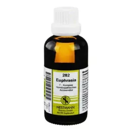 EUPHRASIA F -komplex nr 282 utspädning, 50 ml