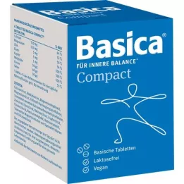 BASICA Kompakta tabletter, 360 st