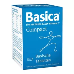 BASICA kompakta tabletter, 360 st