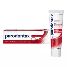 PARODONTAX Klassisk tandkräm, 75 ml