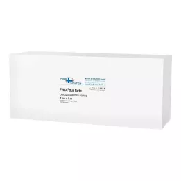 LANGZUGBINDE 8 cmx7 m med häftklammer permanent elastisk hud, 8 st