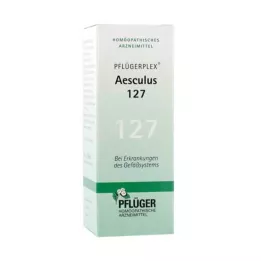 PFLÜGERPLEX Aesculus 127 droppar, 50 ml