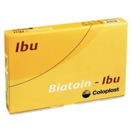 BIATAIN IBU Foam Association 10x20 cm inte lim, 5 st