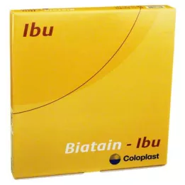 BIATAIN IBU Foam Association 20x20 cm inte lim, 5 st