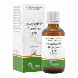 PFLÜGERPLEX Dioscorea 178 droppar, 50 ml