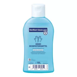 STERILLIUM Klassisk ren lösning, 100 ml