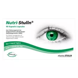NUTRI STULLN Kapslar, 3X30 st