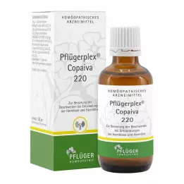 PFLÜGERPLEX Copaiva 220 droppar, 50 ml