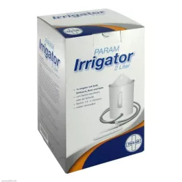 IRRIGATOR KOMPLETT Plast 2 l, 1 st