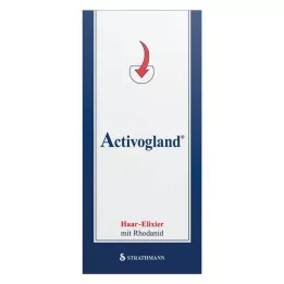 ACTIVOGLAND Hårelixir, 200 ml